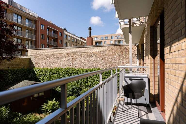 Brugge Apartment Rental