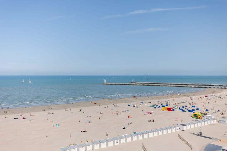 Nieuwpoort Apartment Rental