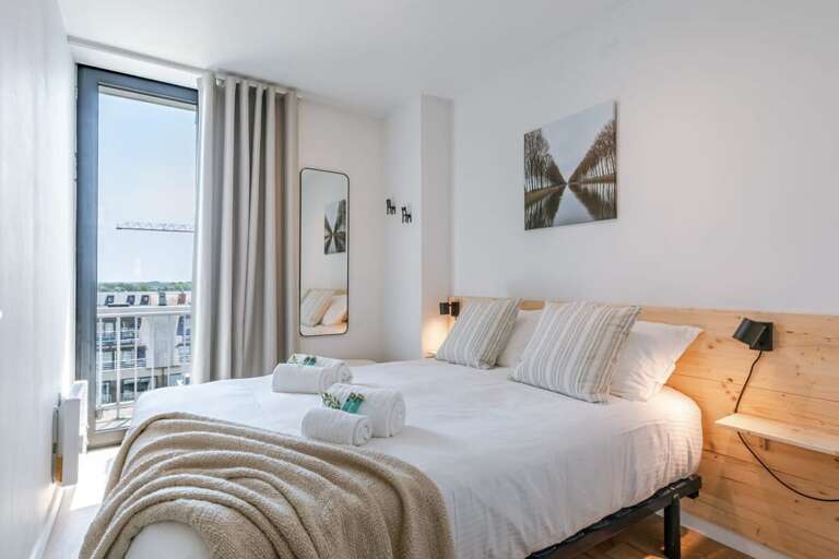 Nieuwpoort Apartment Rental