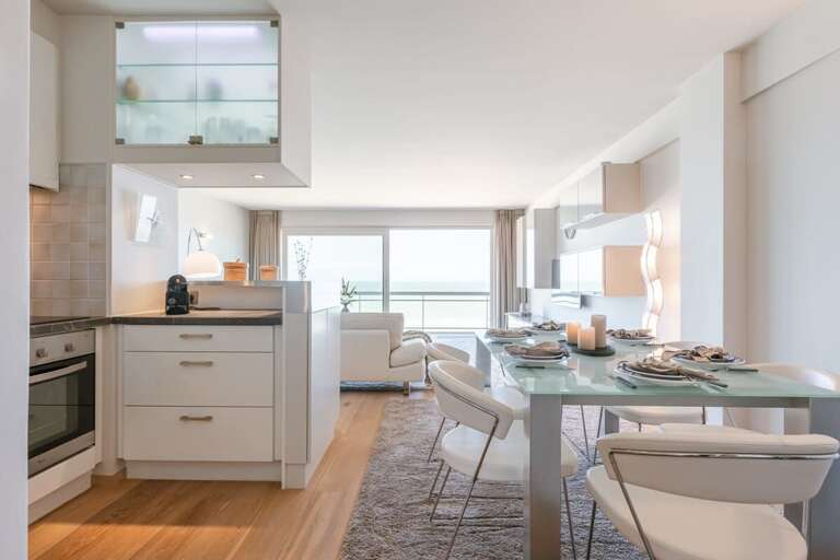 Middelkerke Apartment Rental