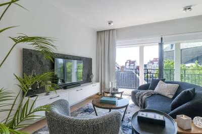 Huswell - Exquisite apartment on a great location in Knokke