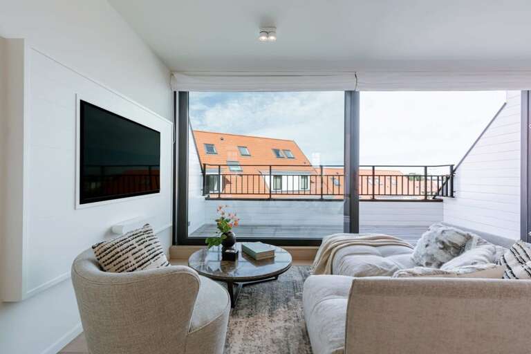 Knokke-Heist Apartment Rental