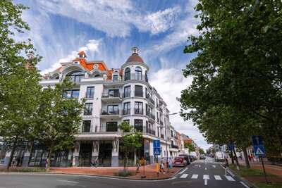 Huswell - Beautiful apartment on a great location in Knokke