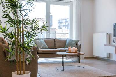 Huswell - Bright apartment at the harbor of Ostend