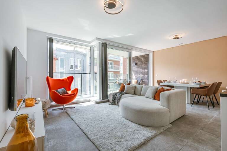 Huswell - Modern apartment with sunny terrace Huswell - Modern apartment with sunny terrace
