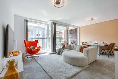 Huswell - Modern apartment with sunny terrace