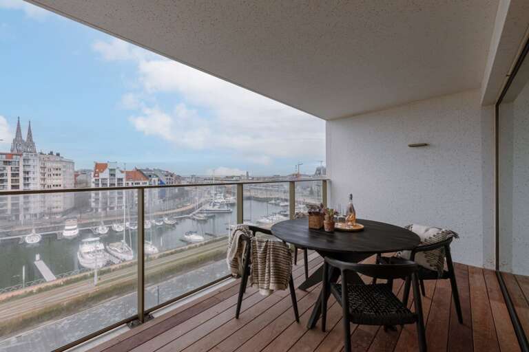 Arrondissement Oostende Apartment Rental