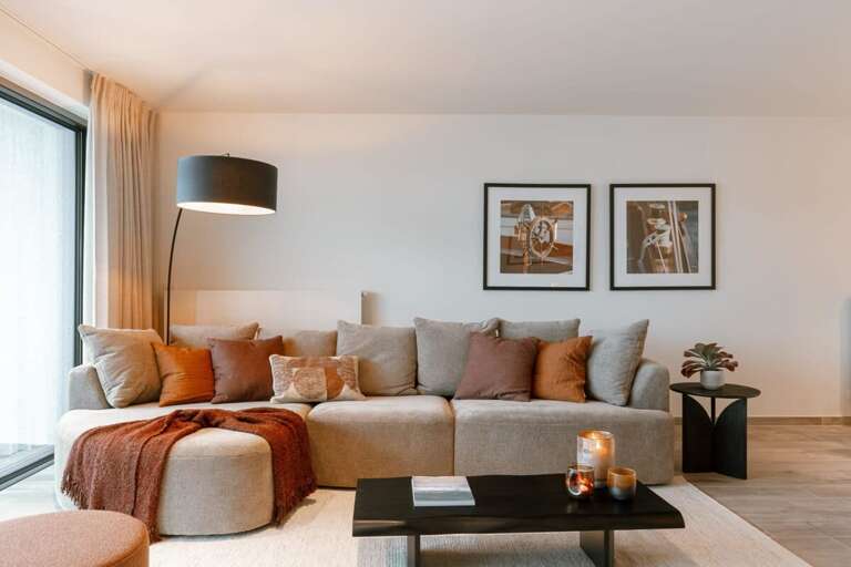 Arrondissement Oostende Apartment Rental