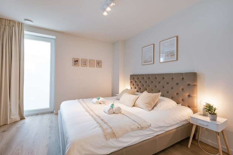 Nieuwpoort Apartment Rental