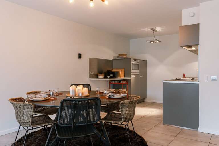 Knokke-Heist Apartment Rental