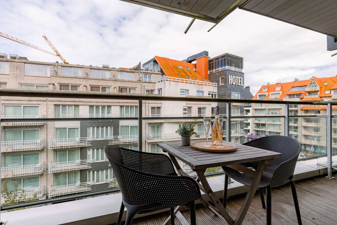 Huswell - Spacious apartment with double terrace Huswell - Spacious apartment with double terrace