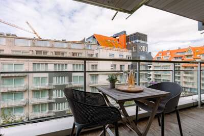 Huswell - Spacious apartment with double terrace