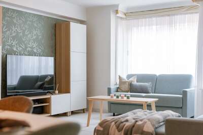 Huswell - Apartment with terrace close to the sea