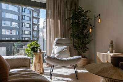 Huswell - Cosy apartment on top location in Ostend