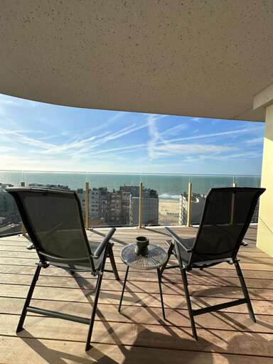 Arrondissement Oostende Apartment Rental