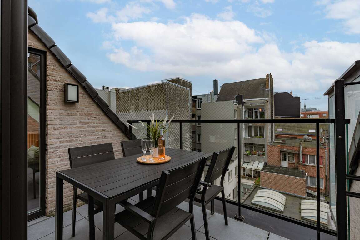 Huswell - Stylish 3-Bdr Apt Near Oostende Beach! Huswell - Stylish 3-Bdr Apt Near Oostende Beach!