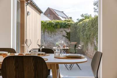 Huswell - Vacation home 'Valkehuisje' in Poperinge