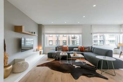 Huswell - Stunning Stay in the heart of Knokke