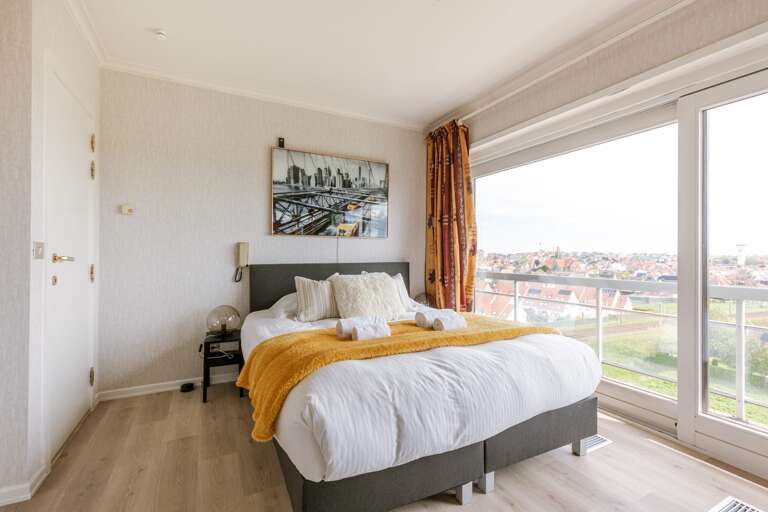 Knokke-Heist Apartment Rental