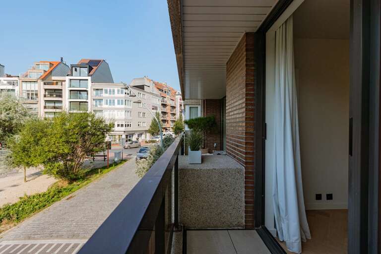 Knokke-Heist Apartment Rental