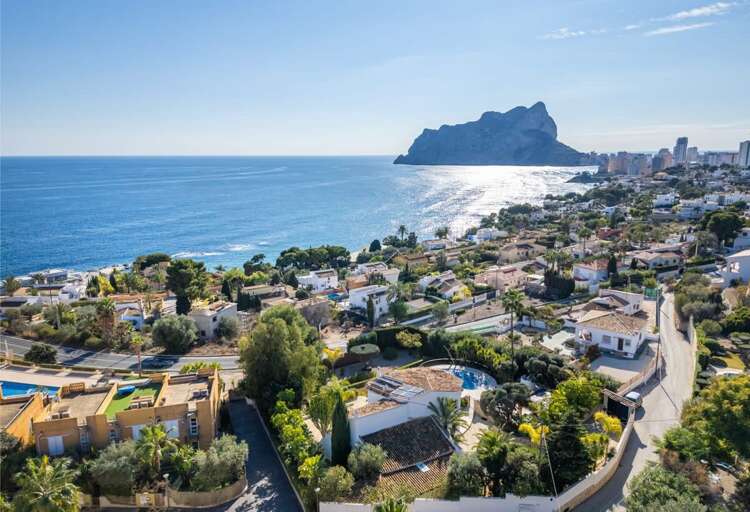 Calpe Villa Rental Calpe Villa Rental