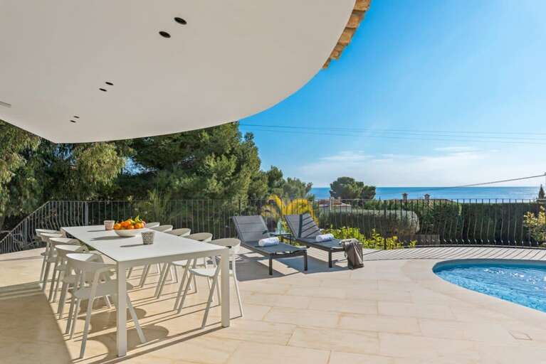 Calpe Villa Rental Calpe Villa Rental