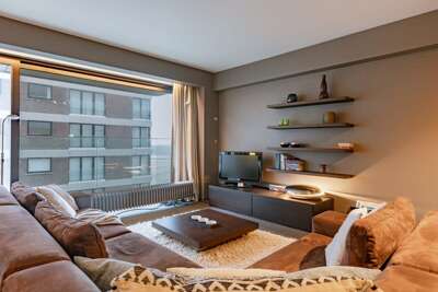 Huswell - Cosy apartment with sea view