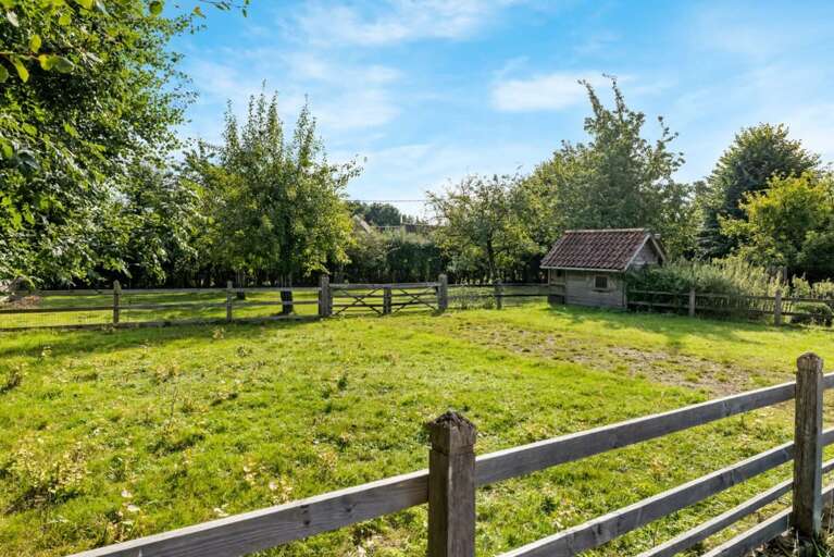 Huswell - Authentic vacation home 'De Blauwe Kroon