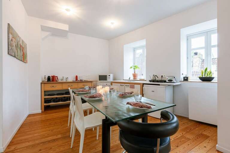 Gent Apartment Rental