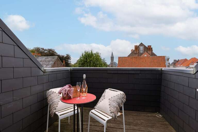 Gent Apartment Rental