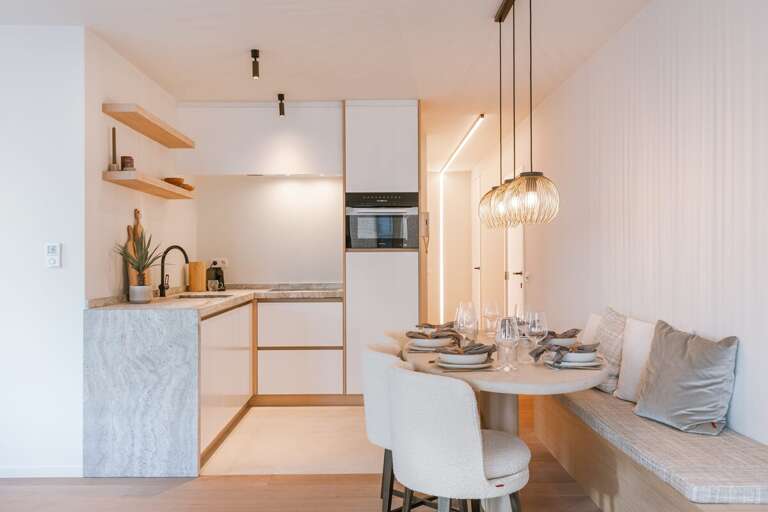 Knokke-Heist Apartment Rental