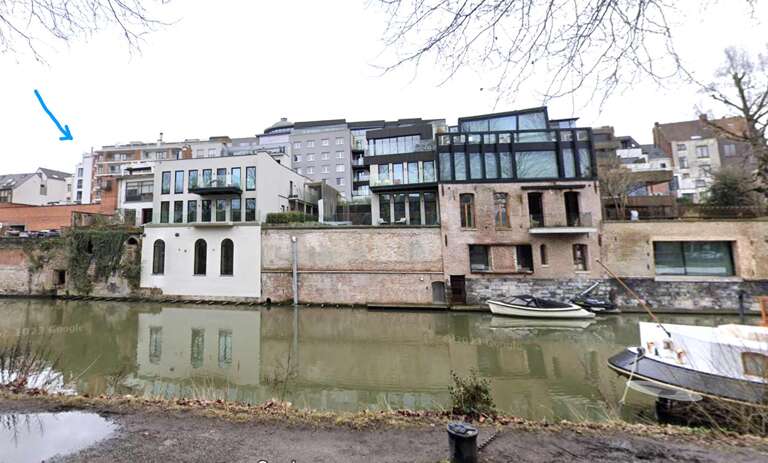 Gent Apartment Rental