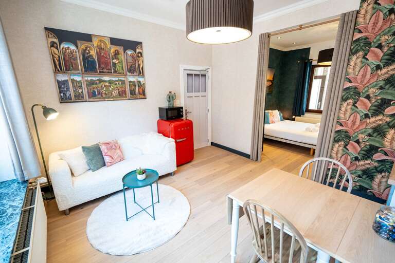 Huswell - Your Cozy Escape in Gent