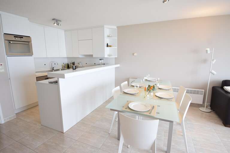 Middelkerke Apartment Rental