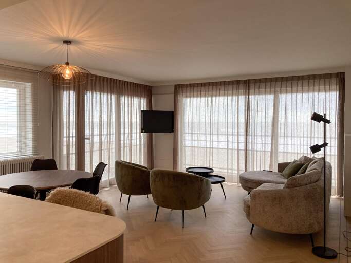 Blankenberge Apartment Rental