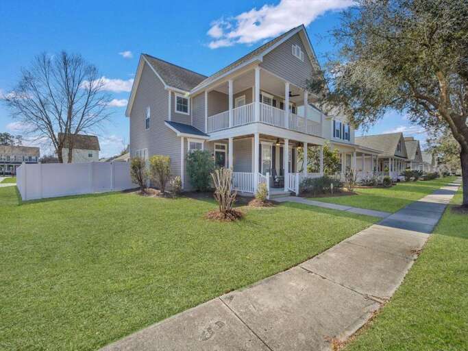 Bluffton Home Rental