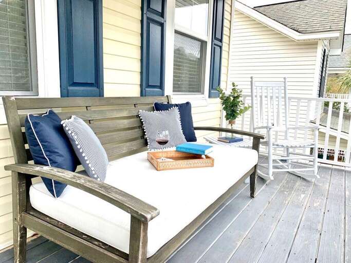 Bluffton Home Rental