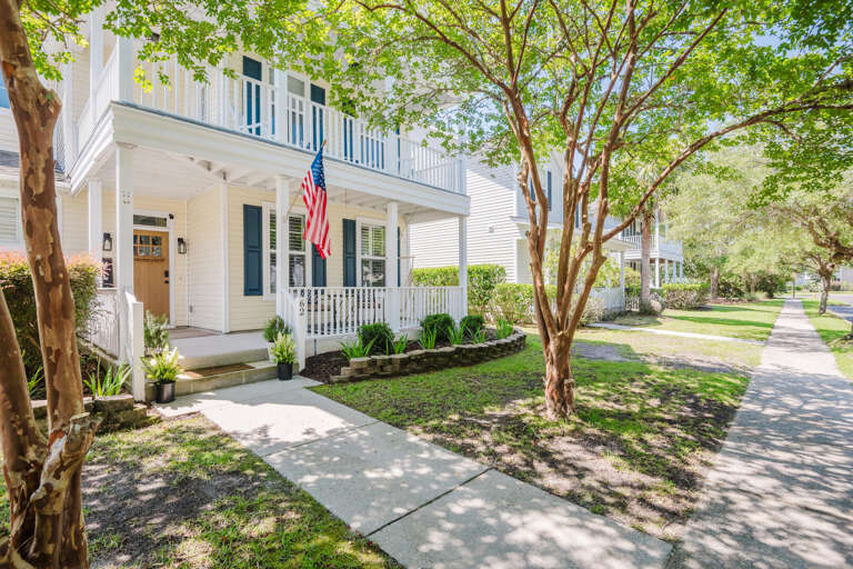 Bluffton Home Rental