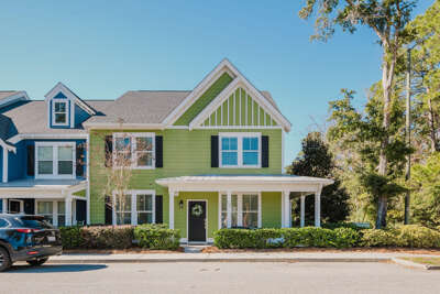 Mary Margaret Cottage