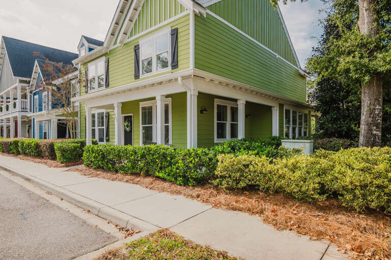 Bluffton Townhouse Rental