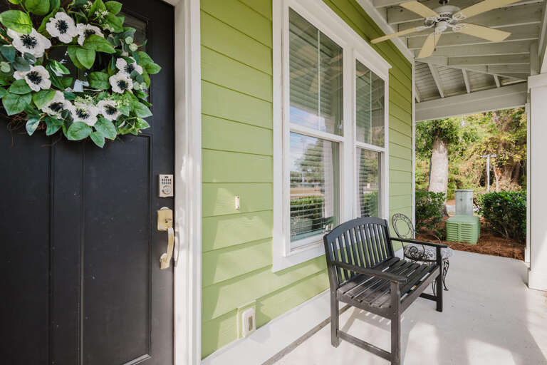 Bluffton Townhouse Rental