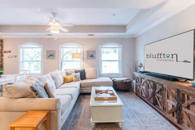 The Bluffton Cottage