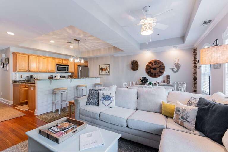 Bluffton Townhouse Rental