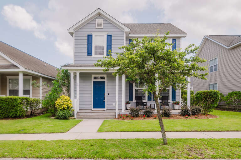 Bluffton Home Rental