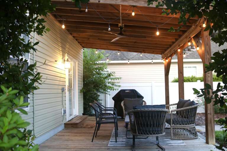 Bluffton Home Rental