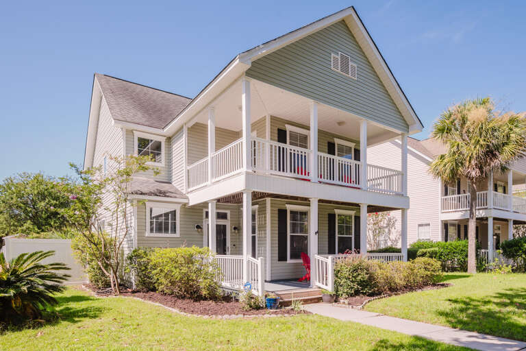 Bluffton Home Rental