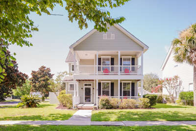 Bluffton Magnolia House 