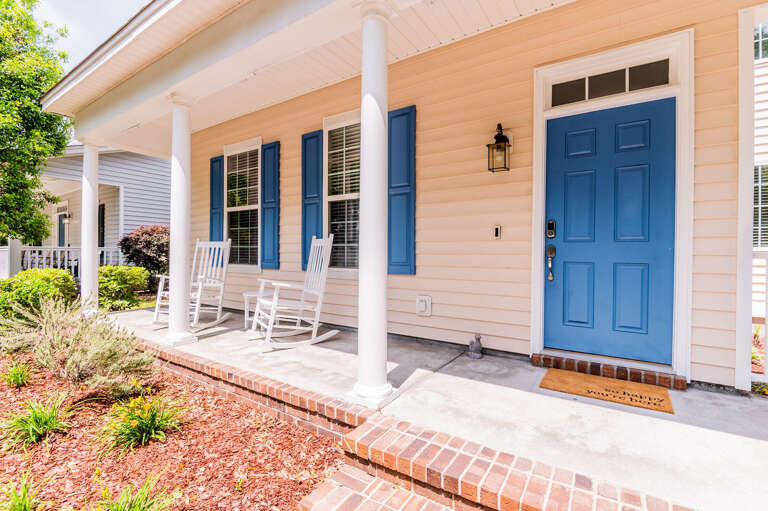 Bluffton Home Rental