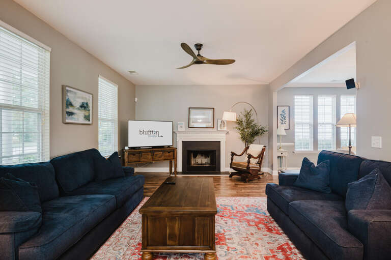 Bluffton Home Rental