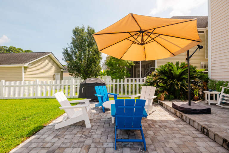 Bluffton Home Rental